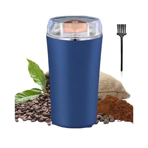 Electric coffee grinder