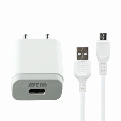 ERD TC 11 5W USB Charger + Micro USB Cable