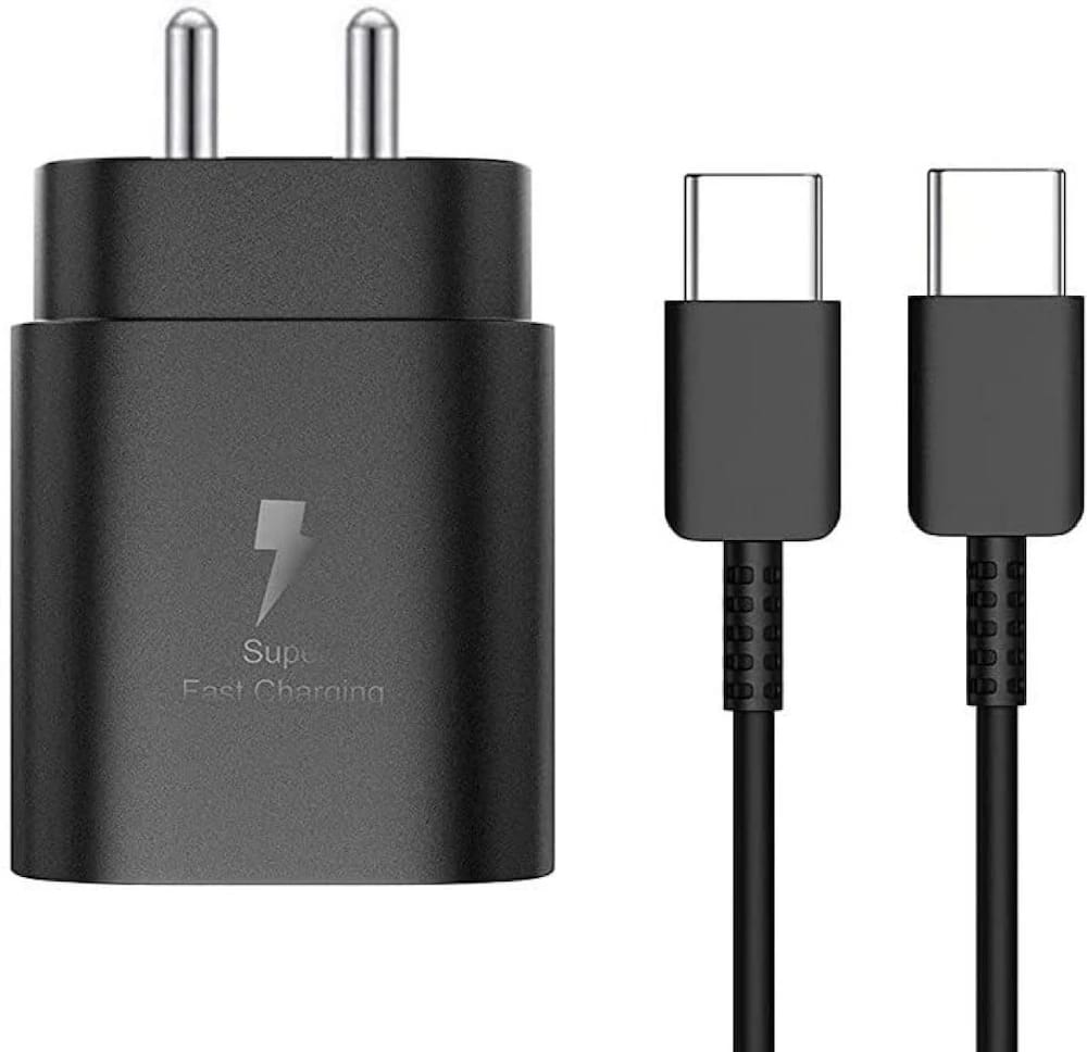 Rivano RN CH 66 25W Fast Charger With Type-c to Type-c Cable