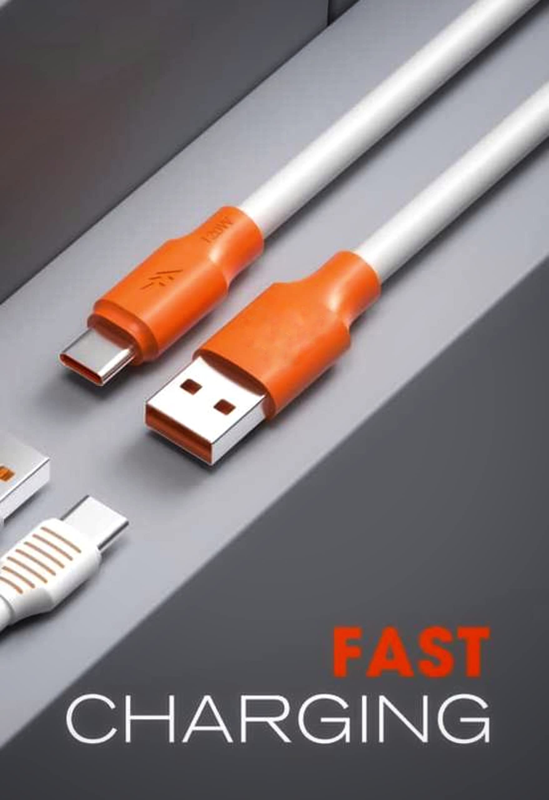 Rivano RN CB 38 10W C Type Charging Cable