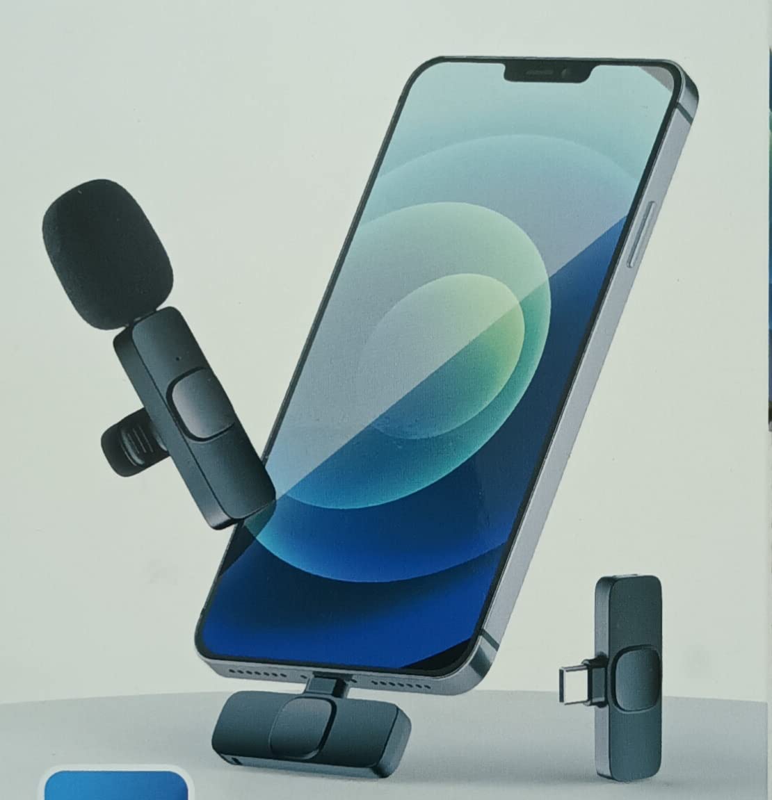 K8 Wireless Microphone