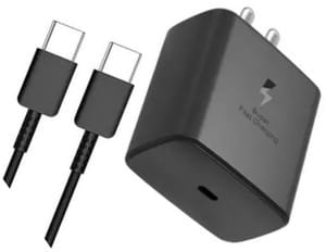 RIVANO RN CH 70 100W "ALL IN ONE" fast charger with a Type-C to C cable