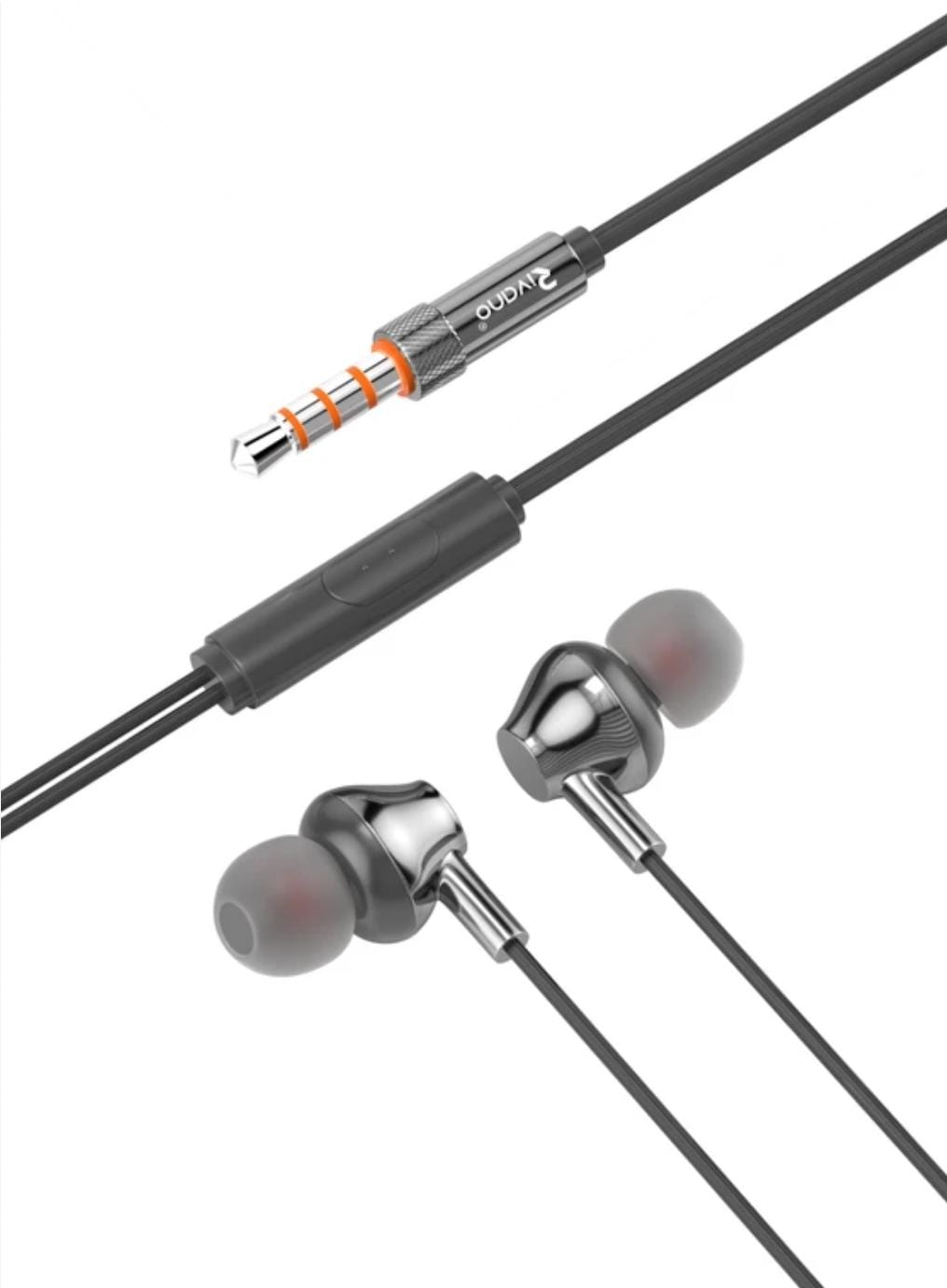 Rivano RN HF 71 super Bass wired earphone