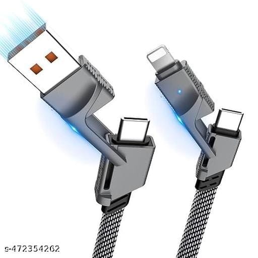 TAXO PRO 1 65W Braided Data Cable
