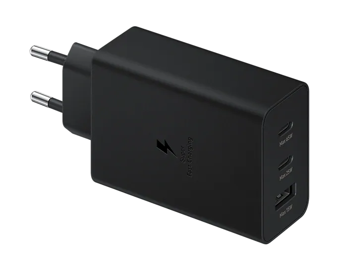 Samsung 65W Trio Universal Power Adapter