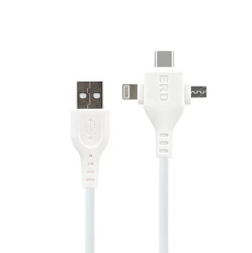 ERD UC 283 Multi USB Data Cable (3 in1) 