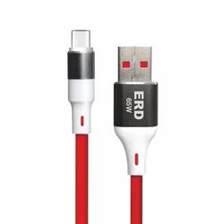 ERD 65W UC 142 USB-C Metal Data Cable