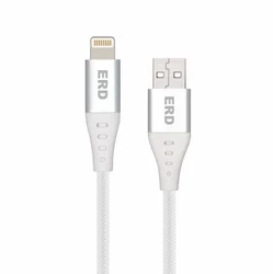ERD 25W UC 170 Lightning Braided Data Cable