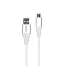 ERD 25W UC 260 Metal Casing Micro USB Data Cable