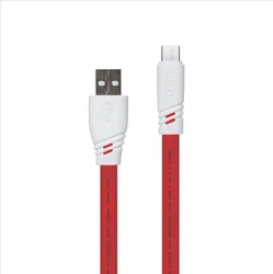 ERD 25W UC 258 Flat Micro USB Data Cable