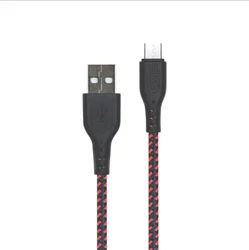 ERD 25W UC 259 Braided Micro USB Data Cable