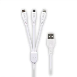 ERD UC 281 Fast Multi USB Cable (3in1)