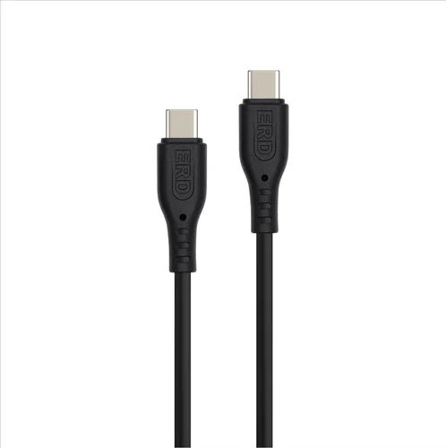 ERD UC 212 65W USB-C TO C Braided Cable