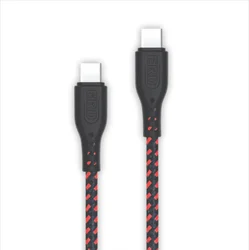 ERD 65W UC 217 USB-C TO C Braided Cable