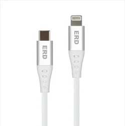 ERD 25W UC 218 USB-C To Lightning Data Cable